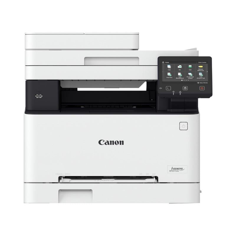 Пристрій багатофункціональний Canon i-Sensys MF655CDW (5158C004)