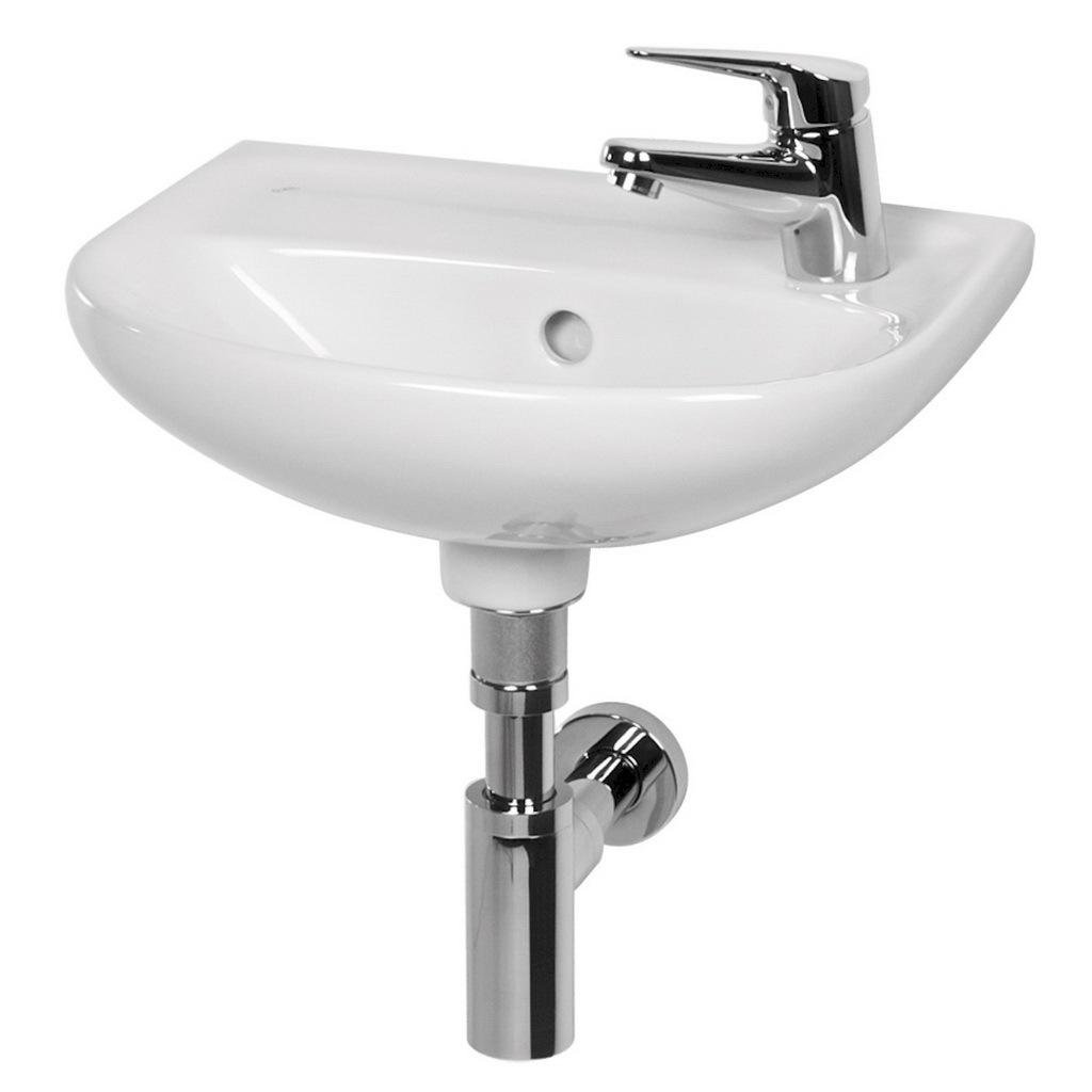 Умивальник підвісний Jika Lyra Рlus H8153810001061 400x310x145 мм Білий (112992) Умивальник підвісний Jika Lyra Рlus H8153810001061 400x310x145 мм Білий (112992)