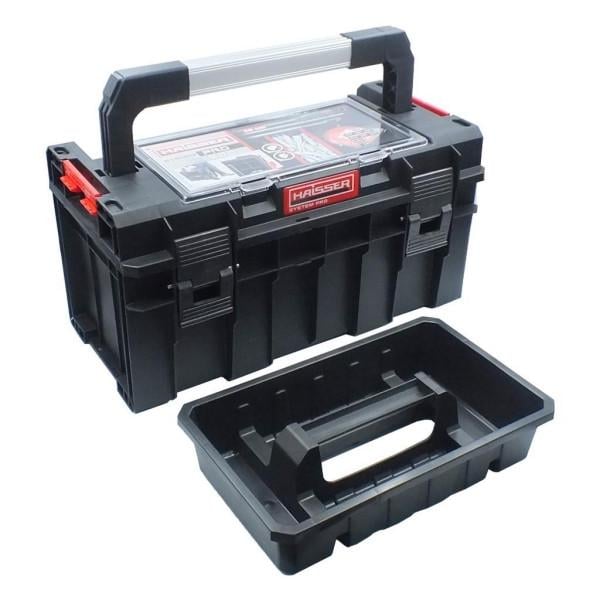 Ящик для інструментів HAISSER SYSTEM PRO 500 (90037) - фото 4