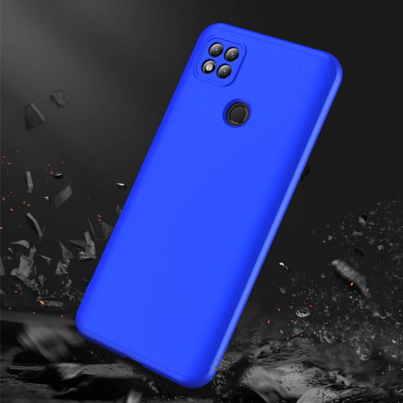 Пластикова накладка GKK LikGus 360 градусів (opp) для Xiaomi Redmi 9C - фото 1