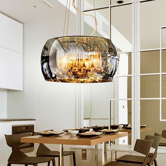 Подвес Galaxy D40 Silver