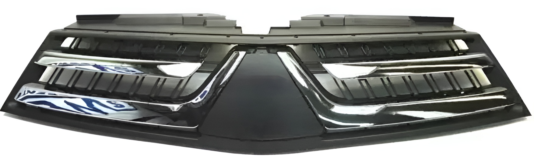 Решетка радиатора Mitsubishi Pajero Sport 13-15 (184820990)