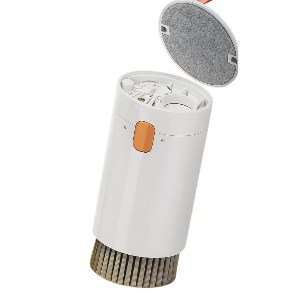 Набір для чищення гаджетів і аксесуарів 20в1 багатофункціональний Набір для чищення гаджетів і аксесуарів 20в1 багатофункціональний