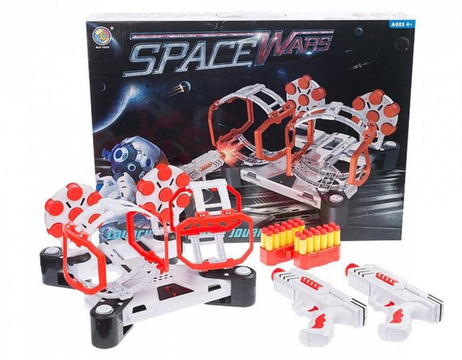 Набор игровой Space Wars BLD Toys (B3229) - фото 5