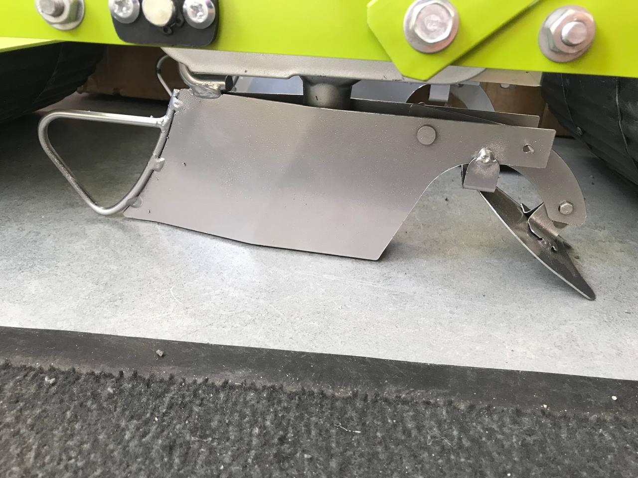 Сівалка дворядна високоточна ручна на два бункери (1732250657) - фото 6