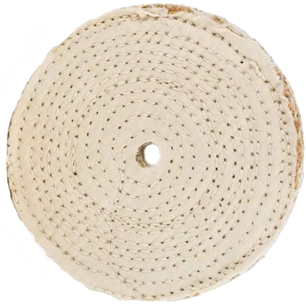 Полировальный сизалевый круг WorkMan Sisal-150 (487)