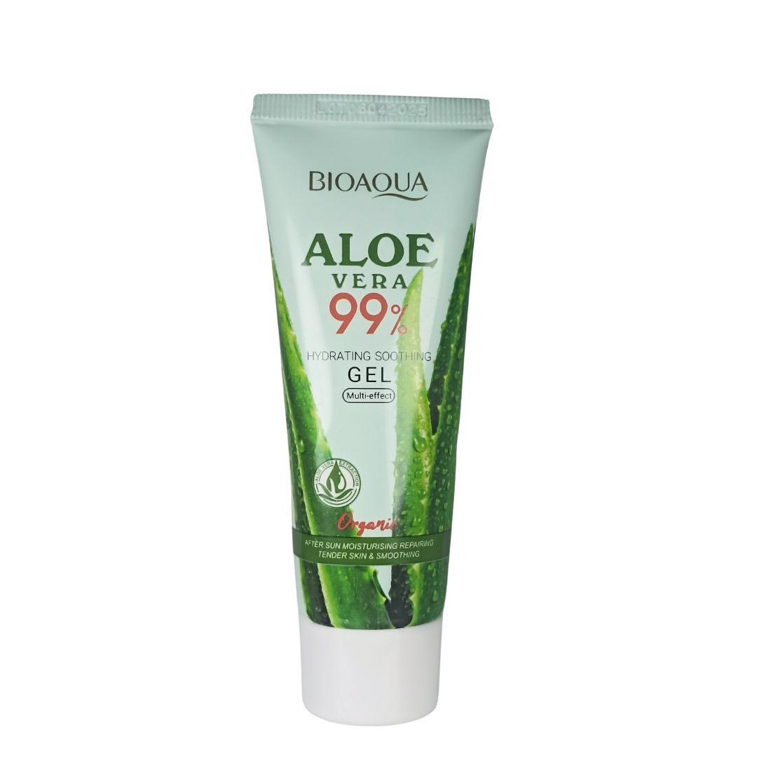 Крем-гель для обличчя зволожувальний Bioaqua Aloe Vera 99% (13353530)