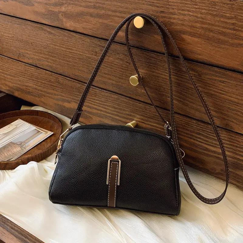 Женская сумка 37421-4 Черный