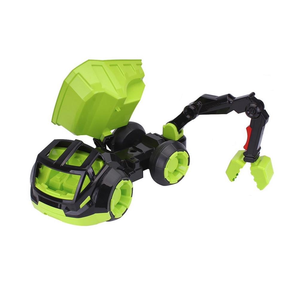 Самосвал ТехноК 6917TXK Зеленый (SunR24900s32365)