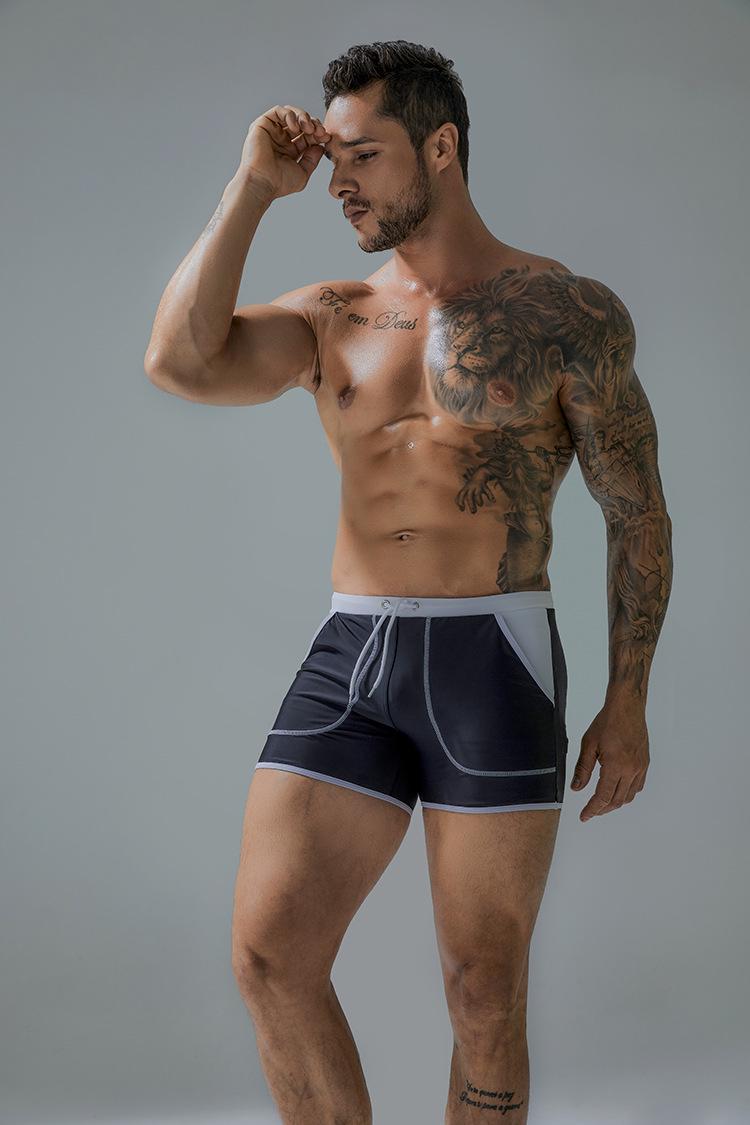 Плавки Deenyt L Чорний (500055) - фото 2 Плавки Deenyt L Чорний (500055) - фото 2