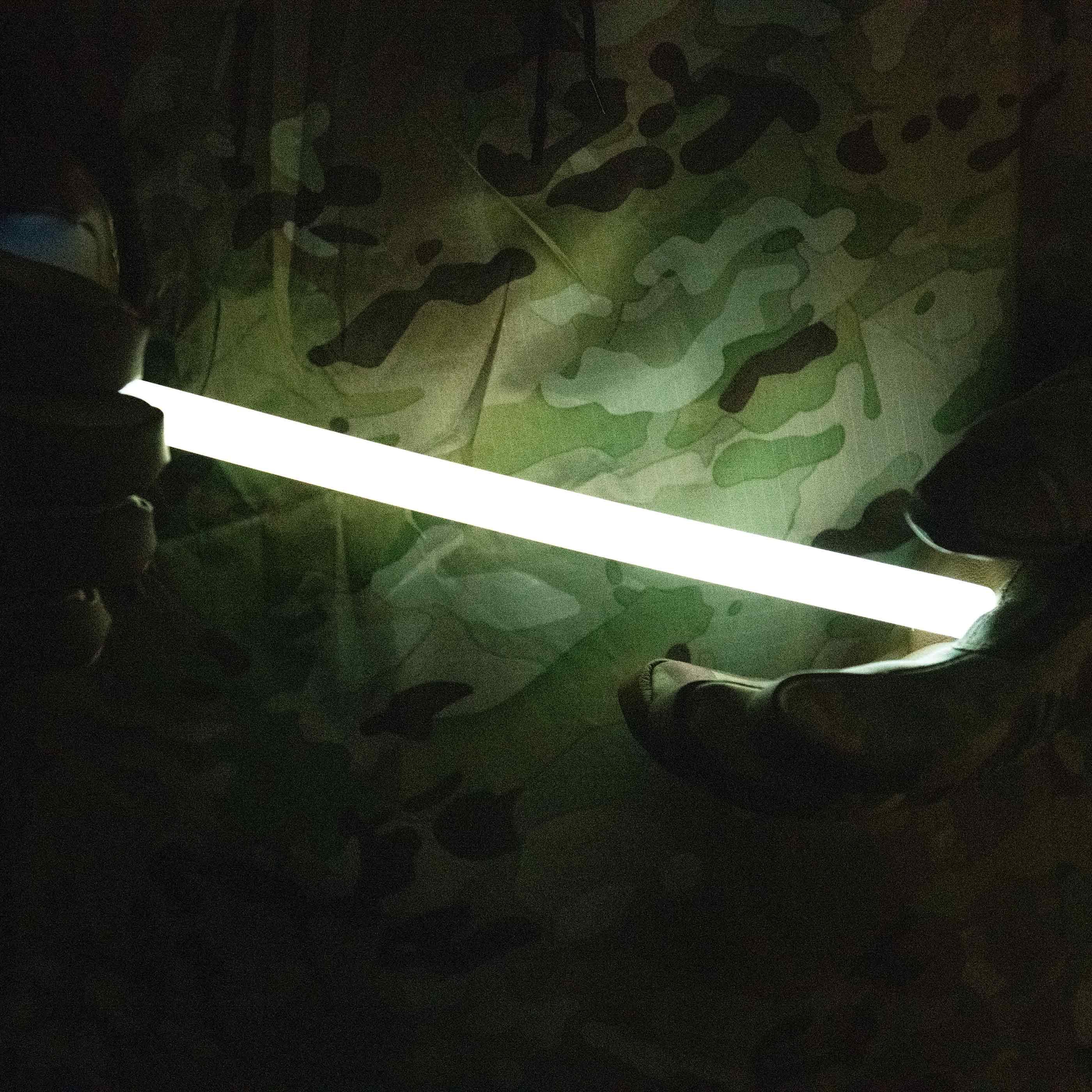 Хімічне джерело світла 2E Tactical GS12 30 см 25 шт. Білий (2E-CGS12-WT-BX) - фото 4