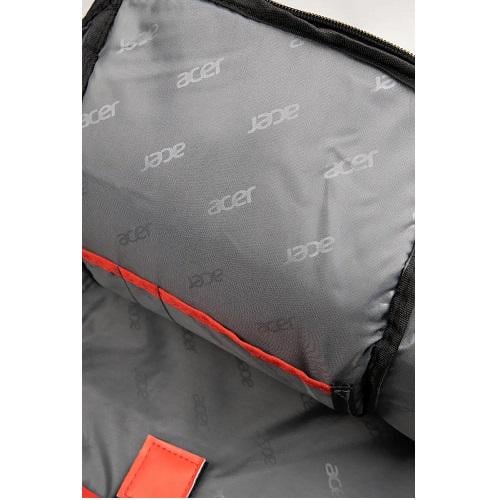 Рюкзак для ноутбука Acer GP.BAG11.02E Nitro Urban 31x45x12 см 15,6" Black (588524) - фото 6