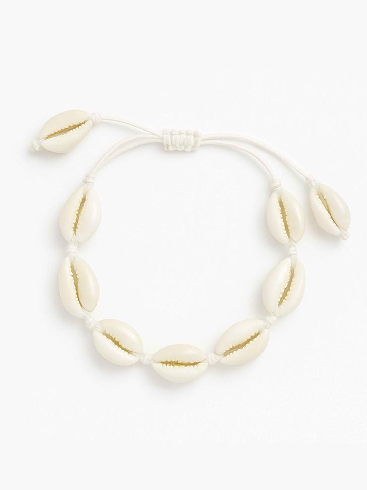 Браслет на ногу мушлі (5300) - фото 2