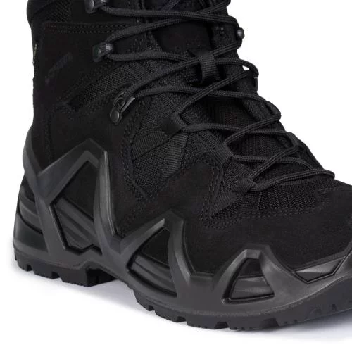 Ботинки тактические Lowa Zephyr MK2 Gore-Tex® MID TF р. 41,5 Черный (532314203) - фото 5