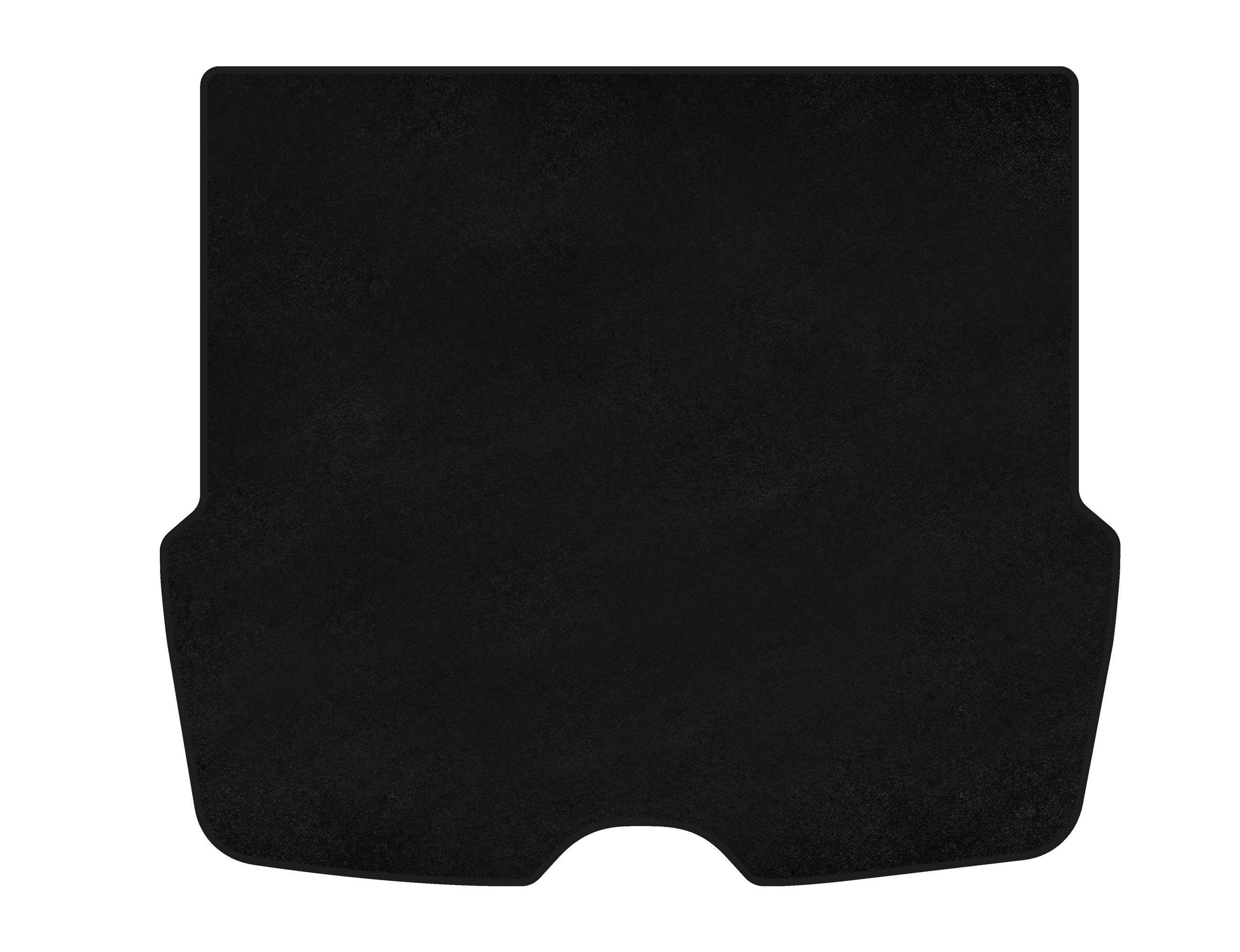 Коврик багажника Digital Designs для Ford Focus I 1998-2005 гг. Classic 2001-2005 SW текстиль Черный