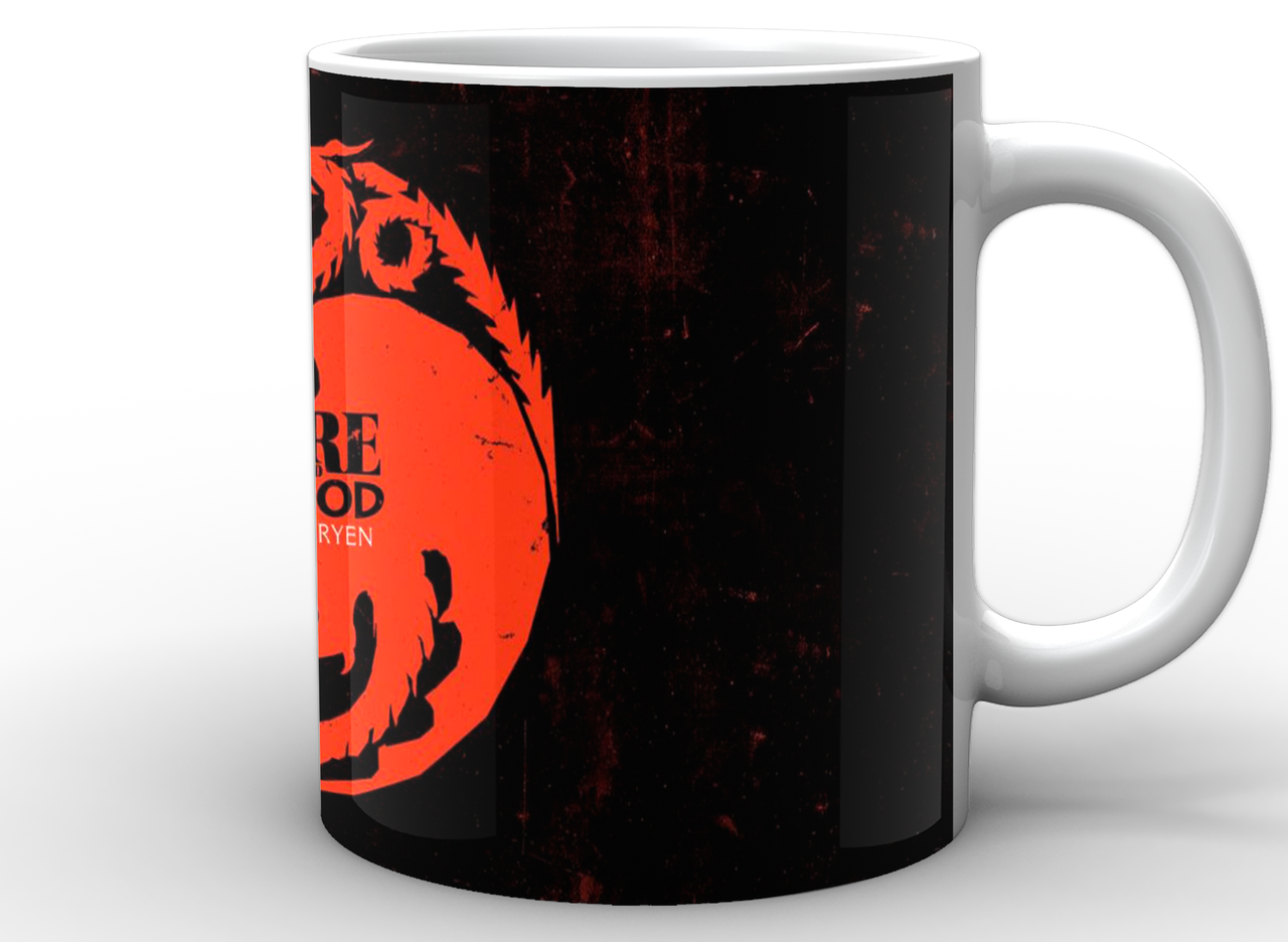 Чашка Gee! Game of Thrones Игра Престолов Таргариены GT.02.008