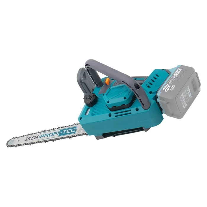 Аккумуляторная цепная пила PROFI-TEC PCS1220 UltraCore 1xPT2040EP 4.0 Ач (30654430) - фото 5 Аккумуляторная цепная пила PROFI-TEC PCS1220 UltraCore 1xPT2040EP 4.0 Ач (30654430) - фото 5