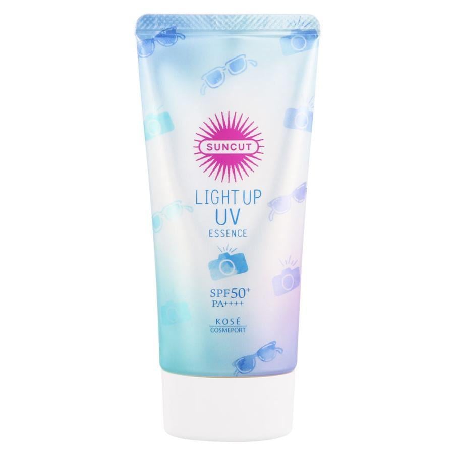 Эссенция осветительная цветокоррекция KOSE Suncut SPF50+ 80 г (2894565113)