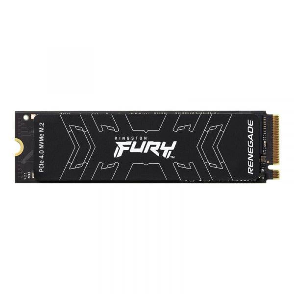 SSD-накопитель Kingston Fury Renegade 1.0TB M.2 2280 PCIe 4.0 x4 NVMe 3D TLC (SFYRS/1000G)