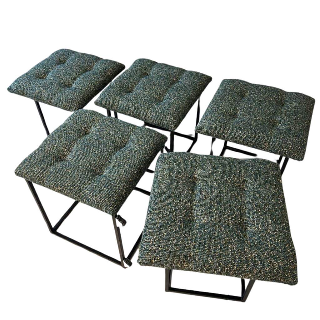 Пуф-трансформер 5в1 49х49х49 см (12488835) - фото 3 Пуф-трансформер 5в1 49х49х49 см (12488835) - фото 3