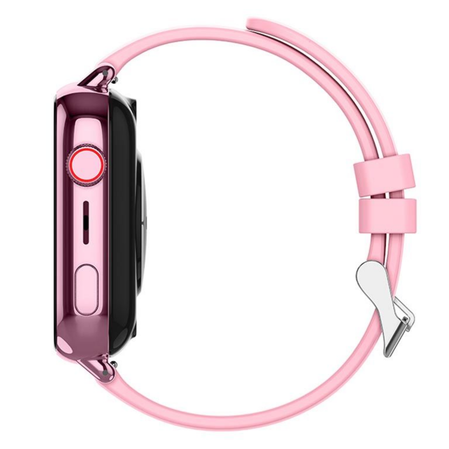 Смарт-годинник з GPS для дітей Wonlex KT34 16GB Pink — фото 5