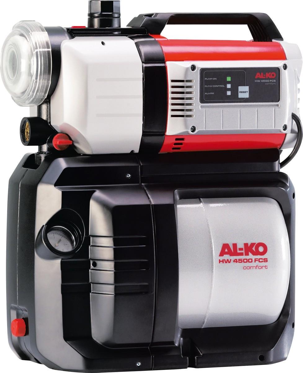 Насосная станция AL-KO HW 4500 FCS Comfort (112850) Насосная станция AL-KO HW 4500 FCS Comfort (112850)