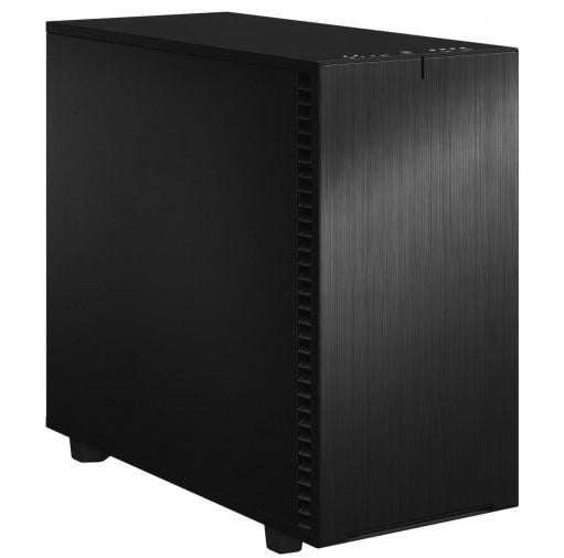 Корпус для комп'ютера Fractal Design Define 7 Solid no PSU Black - фото 1