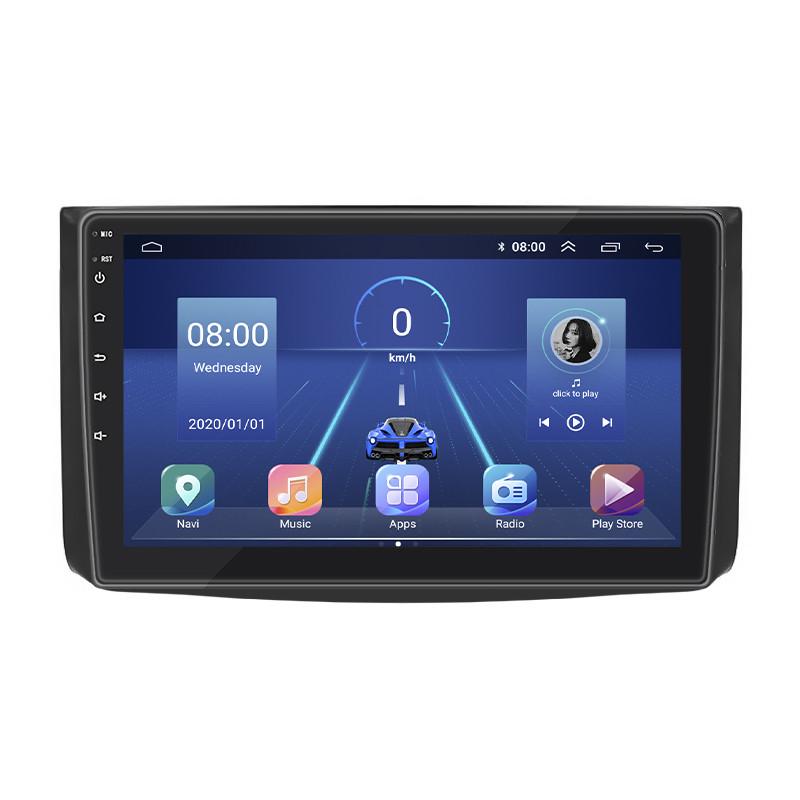 Магнитола штатная Lesko для Chevrolet Aveo I Restyling 2006-2012 9" 4/32Gb 4G Wi-Fi GPS Top Магнитола штатная Lesko для Chevrolet Aveo I Restyling 2006-2012 9" 4/32Gb 4G Wi-Fi GPS Top