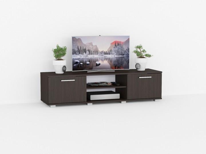 Тумба ТВ Moreli Forte Molly 1400x361x403 мм Венге магия (id27-0000-106-venge)