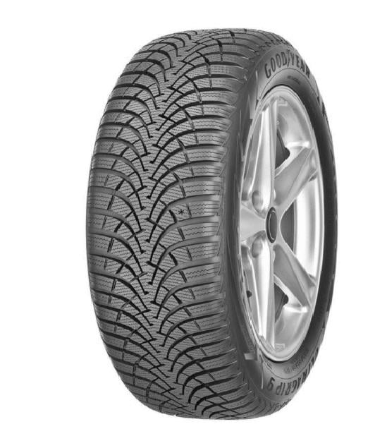 Автошина Goodyear UltraGrip 9 155/65R14 75T