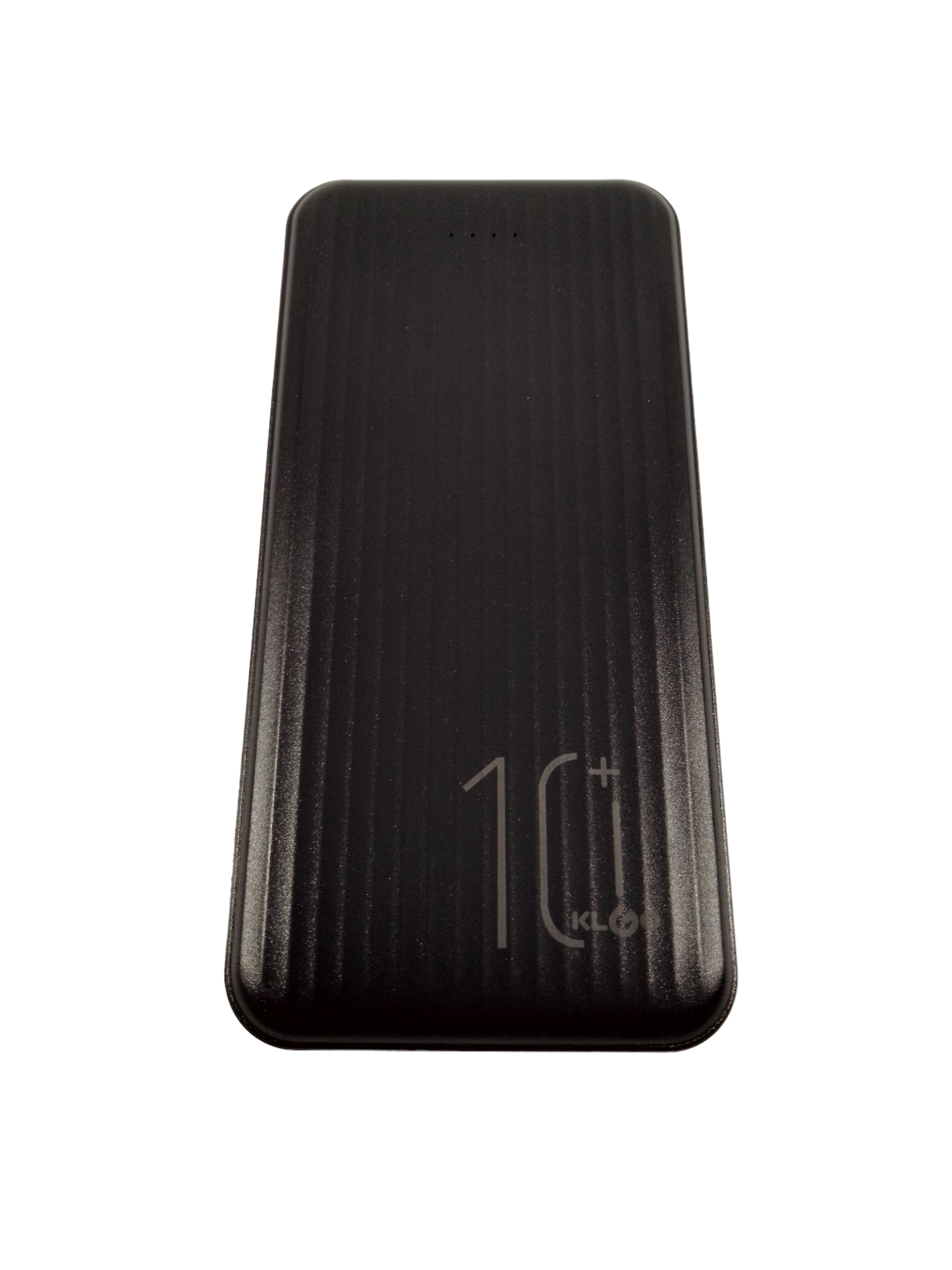 Аккумулятор внешний KLGO KP-56 10000 mAh Черный