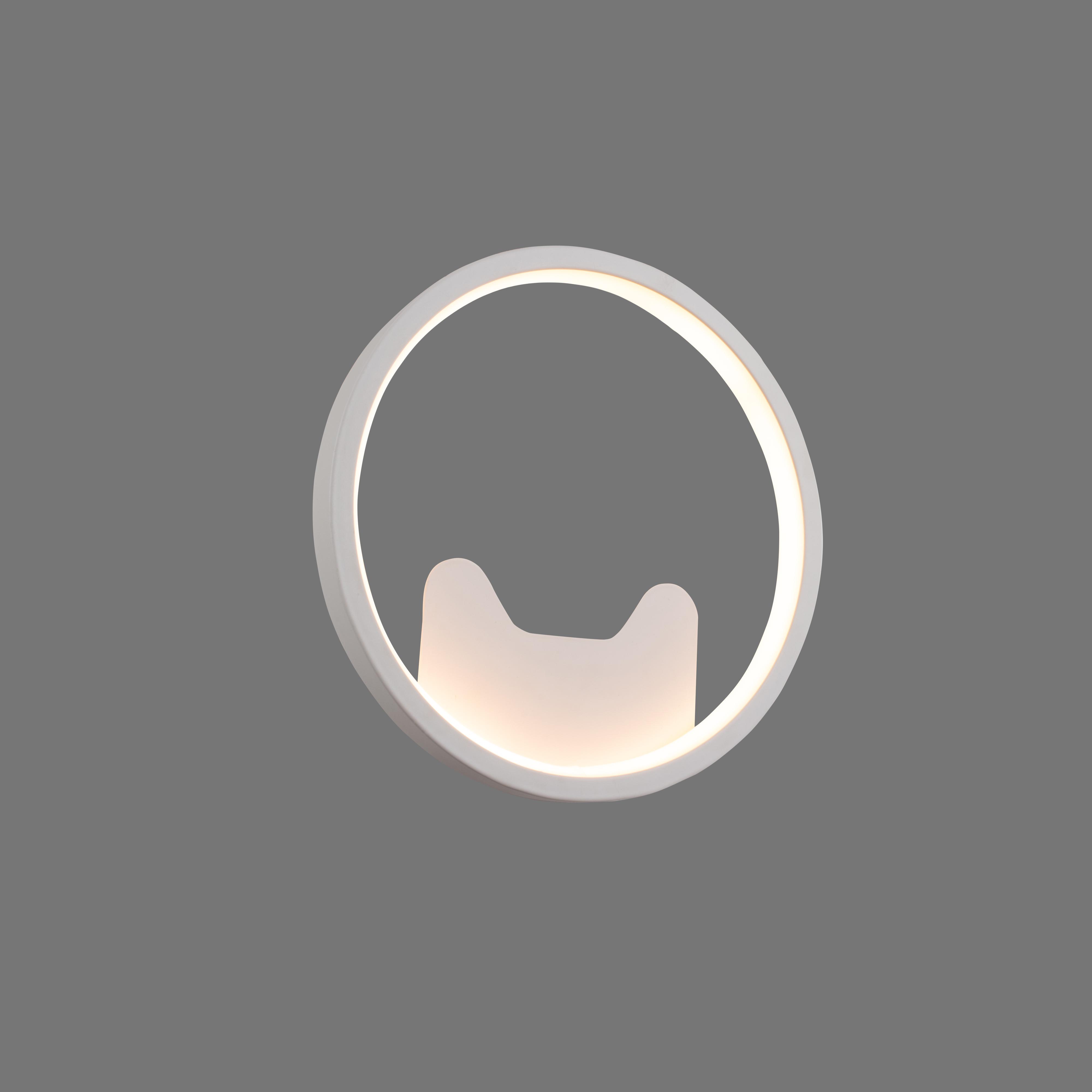 Бра светодиодное акриловое Sirius M101 F-W Белый