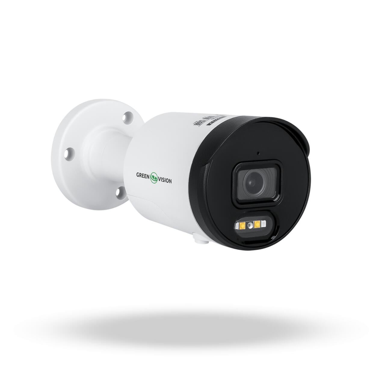 Камера наружная IP GV-178-IP-I-AD-COS50-30 SD