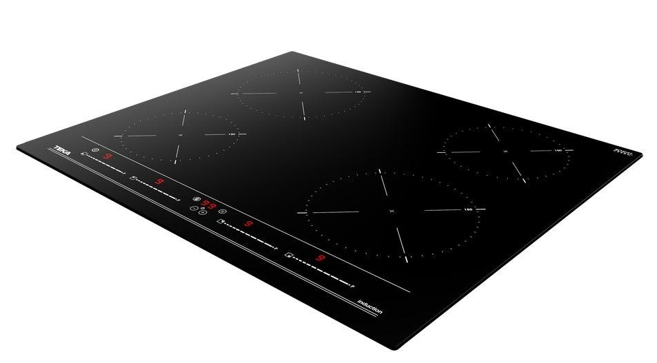 Варильна поверхня Teka Easy IBC 64010 BK MSS 10210160 112520012 індукційна Чорний - фото 2