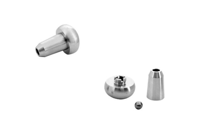 Клапан продувки Wookah