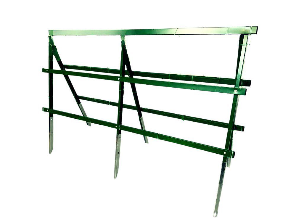 Опора для квітів SIMBUD Зачарована київлянка Темно-зелений (583975) - фото 1