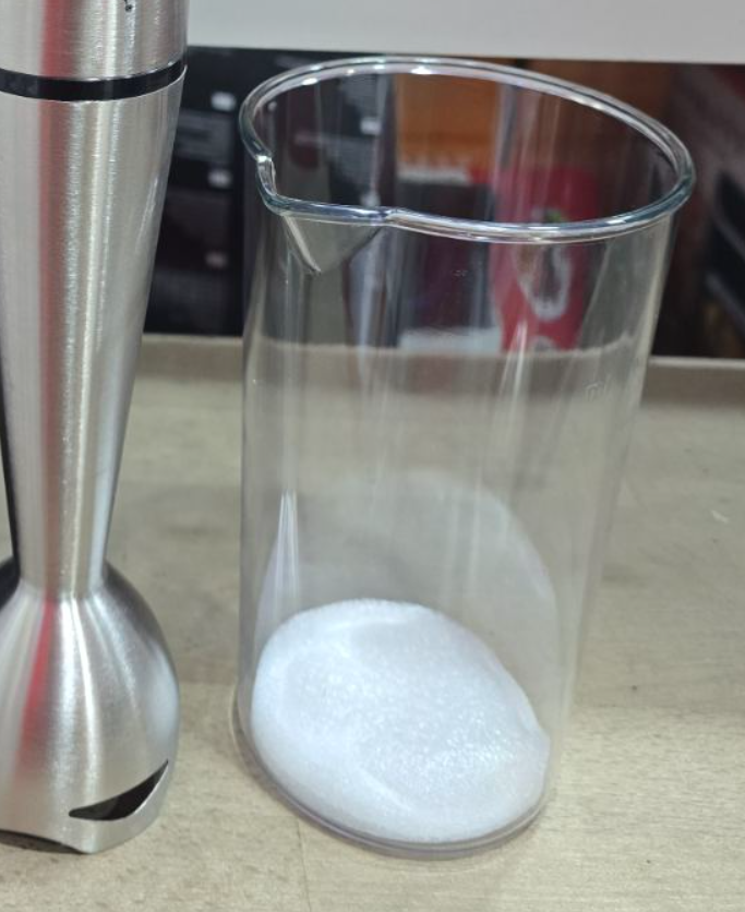 Блендер погружной SOKANY SK-02006 2 скорости Turbo нержавеющая сталь 800 Вт (2777349921) - фото 6 Блендер погружной SOKANY SK-02006 2 скорости Turbo нержавеющая сталь 800 Вт (2777349921) - фото 6