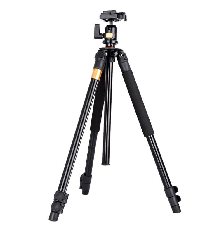 Штатив QZSD для фотоаппаратов Q-308 головка QZSD-02