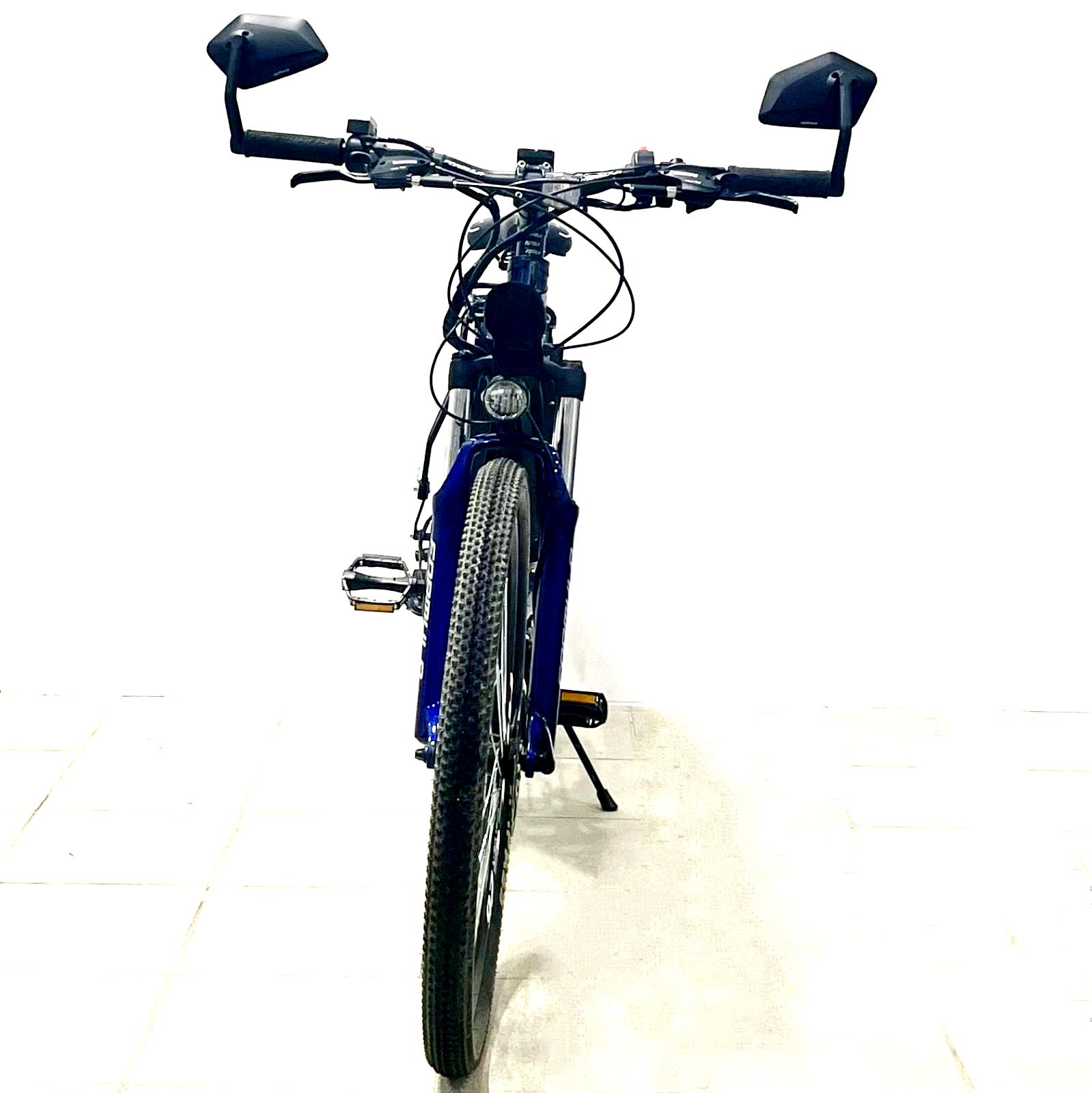 Електровелосипед TIRAS F-1 AM DD 48V/500W Li-ion 21700 20 Ah 26" (25506141) - фото 3 Електровелосипед TIRAS F-1 AM DD 48V/500W Li-ion 21700 20 Ah 26" (25506141) - фото 3