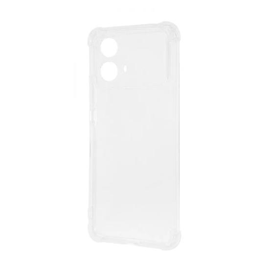 Чехол для телефона WXD 0.8 mm HQ - Motorola Moto G34 clear (556840017)