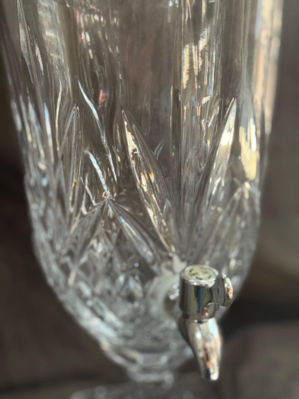 Лимонадница Elisey стеклянная 3 л Прозрачный (9229-003) - фото 3 Лимонадница Elisey стеклянная 3 л Прозрачный (9229-003) - фото 3