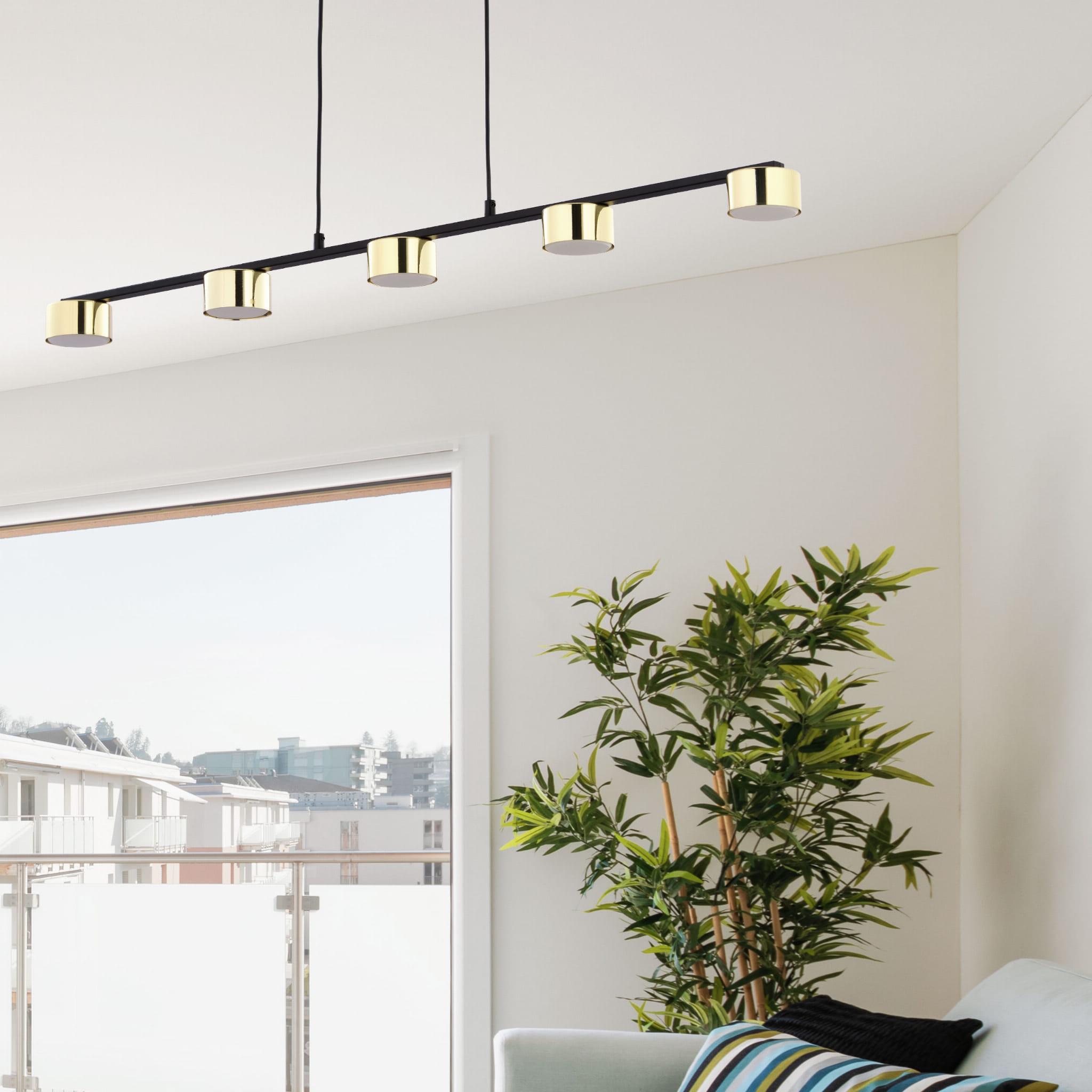 Люстра TK Lighting 6092 Dallas - фото 2
