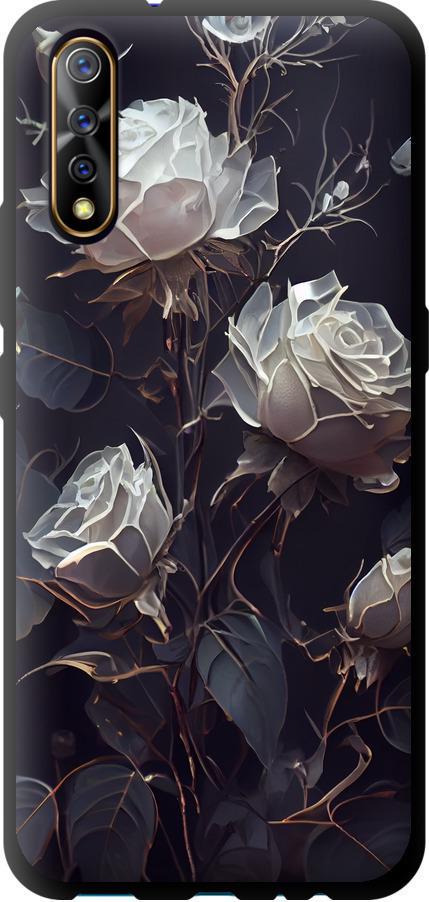 Чехол на Vivo V17 Neo Розы 2 (5550b-1764-42517)
