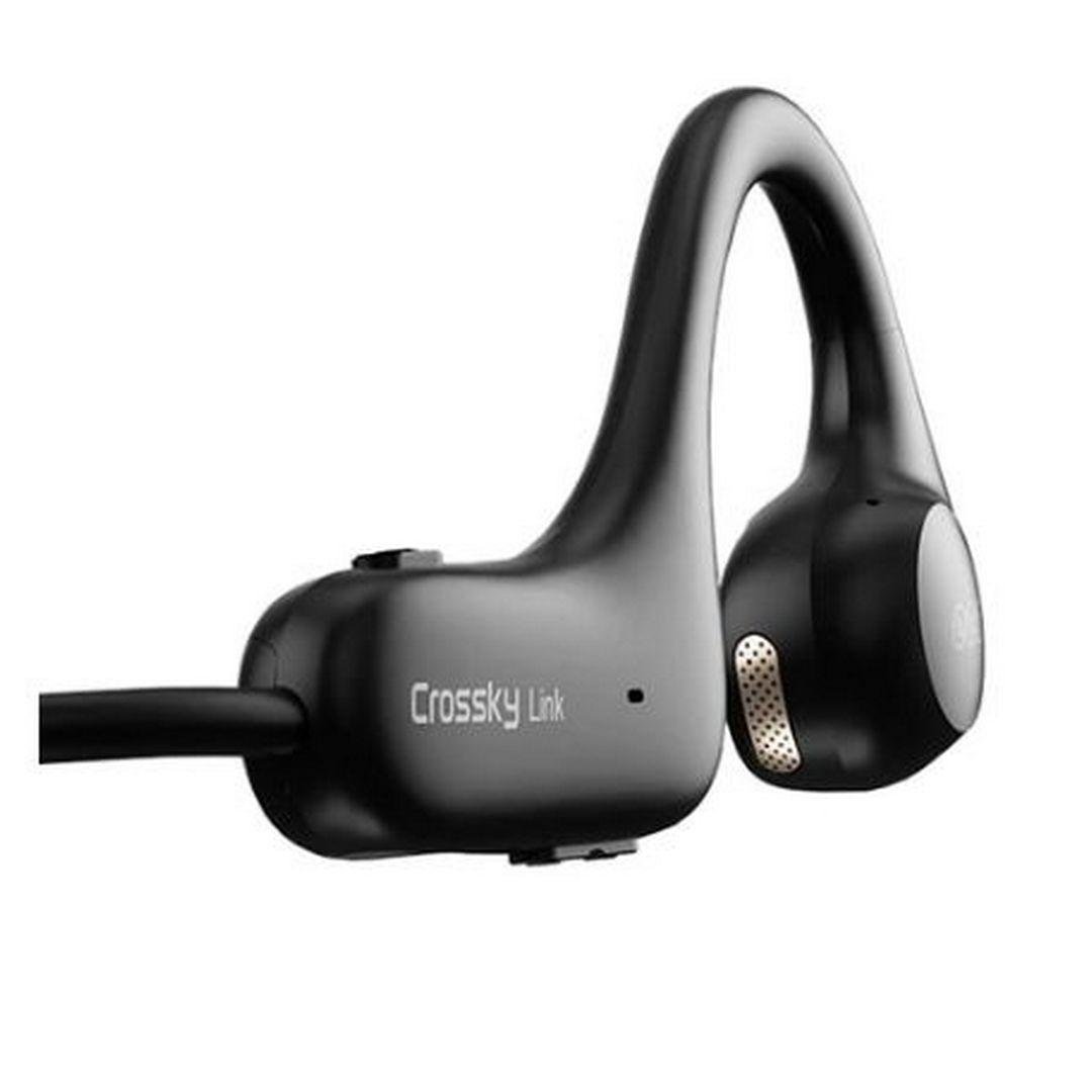 Навушники бездротові QCY Crossky Link T22 Wireless Sports Headset/Bluetooth 5.3/IPX6 Waterproof (qt22 b) - фото 6