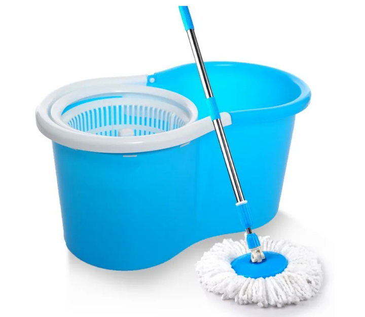 Швабра турбо с ведром и отжимом Torbellino Fregar 360° (7-18-pr22130) Швабра турбо с ведром и отжимом Torbellino Fregar 360° (7-18-pr22130)