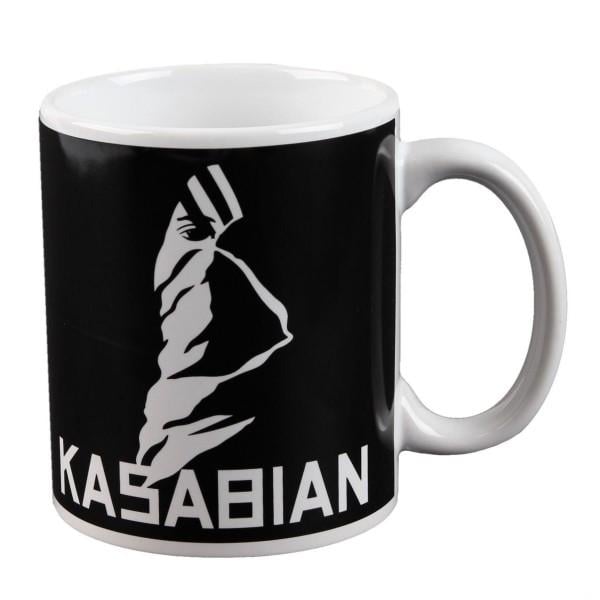 Чашка Ultraface black (KASMUG01)