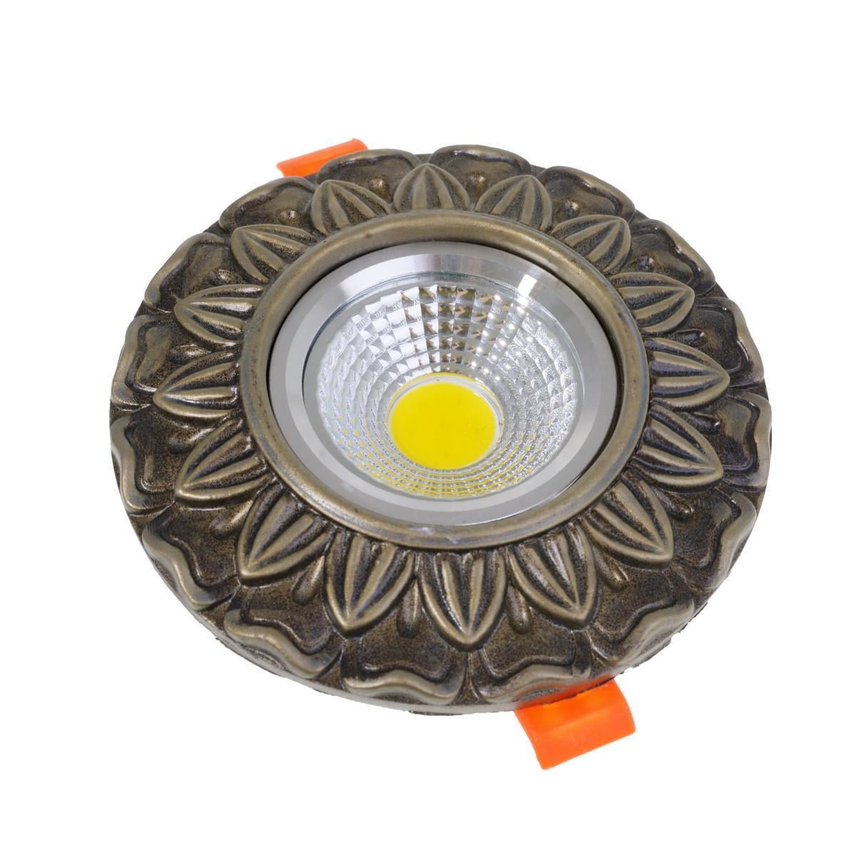 Светильник точковый LED HDL-M43 3W NW