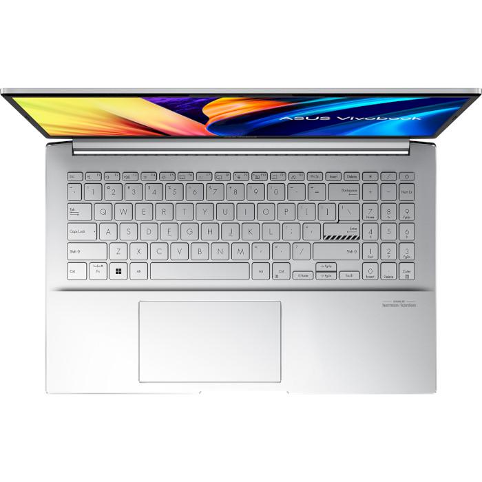 Ноутбук Asus M6500XU-LP018 Серебристый (90NB1202-M000M0) - фото 4