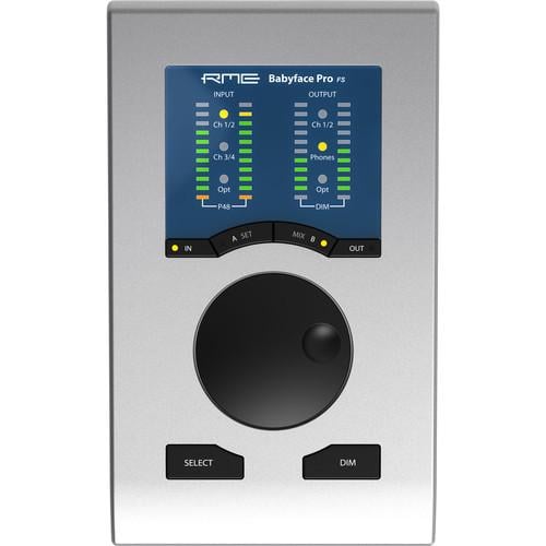 Звуковая карта RME Babyface Pro FS (2489)