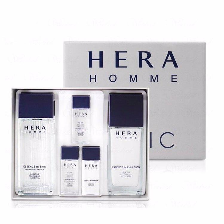 Набор для ухода за кожей для мужчин HERA Homme Essence In Special Set (1898731869)